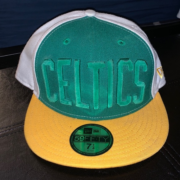 Boston Celtics hat - Picture 1 of 3